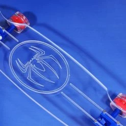 Ghost Long Board Spider Man