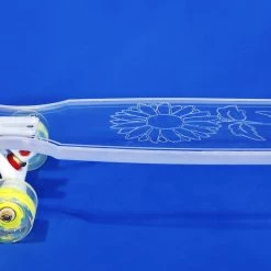 Ghost Long Board Sunflower CLEAR COMPLETES
