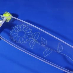 Ghost Long Board Sunflower CLEAR COMPLETES