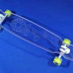 Ghost Long Board Sunflower CLEAR COMPLETES