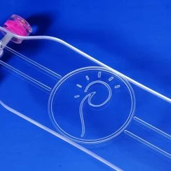 Ghost Long Board Surf And Sun