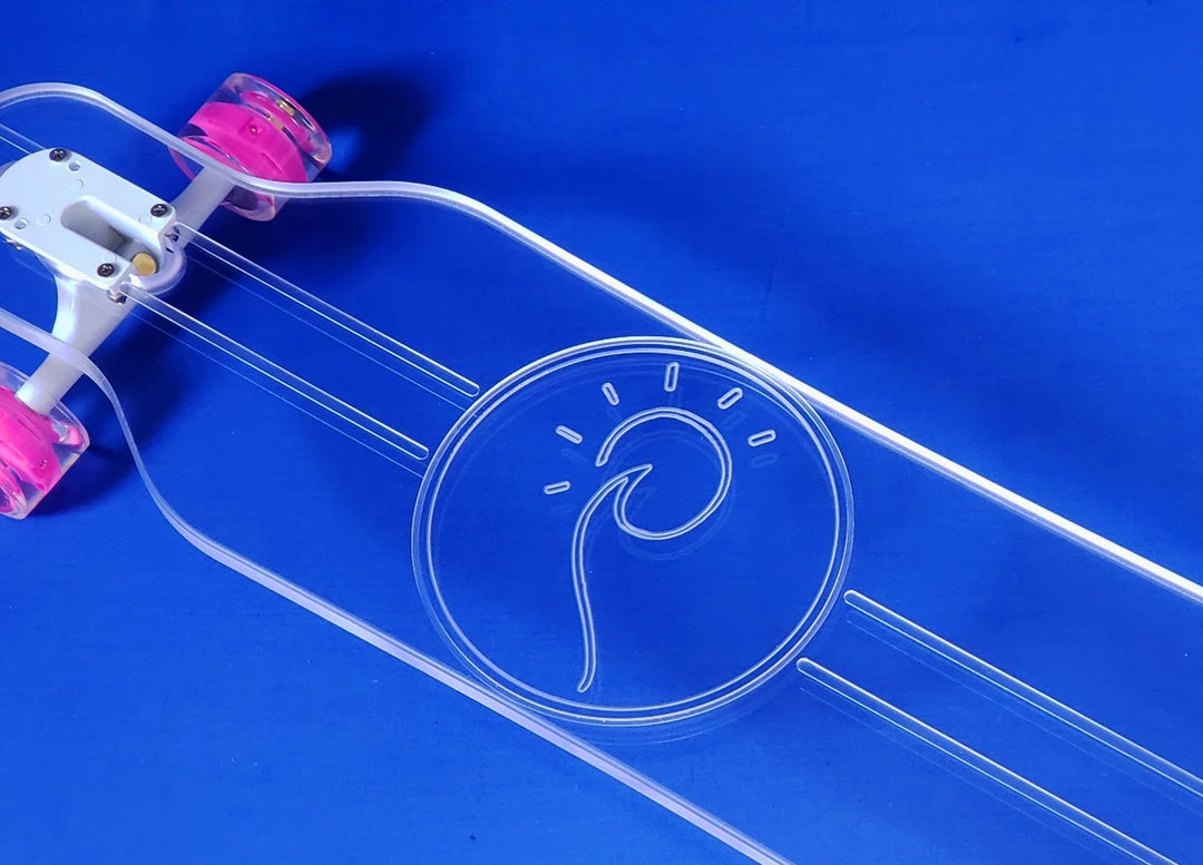 Ghost Long Board Surf And Sun