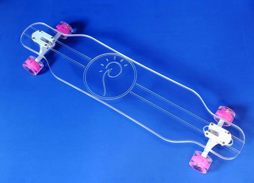 Ghost Long Board Surf And Sun