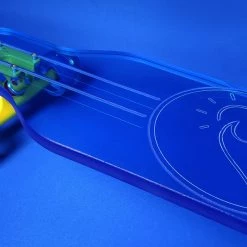 Ghost Long Board Blue Surf & Sun CLEAR BLUE COMPLETES