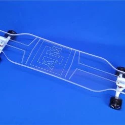 Ghost Long Board Ghost + Texas A&M University Board CLEAR COMPLETES