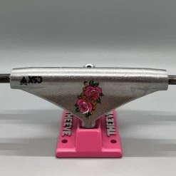 Ghost Long Board Theeve CSX Roses Trucks