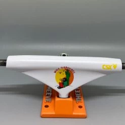 Ghost Long Board SKATEBOARD Theeve CSX Will Gabourel Trucks