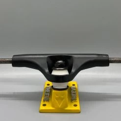 Ghost Long Board Theeve CSX Trucks Nick Palmquist Black/Yellow SKATEBOARD