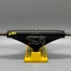 Ghost Long Board Theeve CSX Trucks Nick Palmquist Black/Yellow SKATEBOARD
