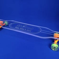 Ghost Long Board Thirst Happy Drinks & Treats CLEAR COMPLETES