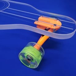 Ghost Long Board Thirst Happy Drinks & Treats CLEAR COMPLETES