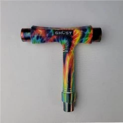 Ghost Long Board ACCESSORIES Graphic T Skate Tools