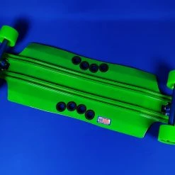 Beercan Green Tiki 35