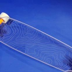 Ghost Long Board CLEAR COMPLETES Topograph