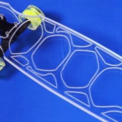 Ghost Long Board CLEAR COMPLETES Tortuga