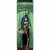 Ghost Long Board Toy Machine Lutheran Curtain 8.38" DECKS