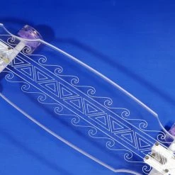 Ghost Long Board Tribal Wave