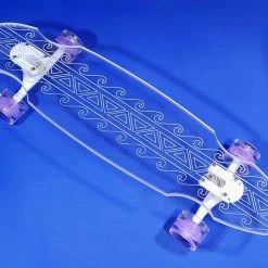 Ghost Long Board Tribal Wave