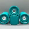 Ghost Long Board LONGBOARD Turquoise Wheels 70MM (4)