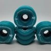 Ghost Long Board Shark Wheels 72mm, Turquoise LONGBOARD