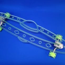 Ghost Long Board 40" UFO, Resin CLEAR COMPLETES