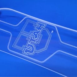 Ghost Long Board Ghost + University Of Utah Board CLEAR COMPLETES