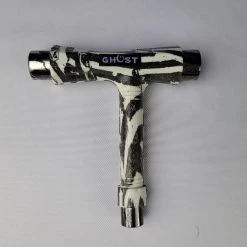 Ghost Long Board ACCESSORIES Graphic T Skate Tools