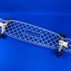 Ghost Long Board Ghost Waffle