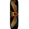Ghost Long Board Powell Peralta Levon Biss Potter Wasp Deck - 8" X 31.45"