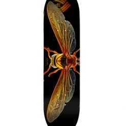 Ghost Long Board Powell Peralta Levon Biss Potter Wasp Deck - 8" X 31.45"