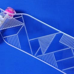 Ghost Long Board Web Ghost CLEAR COMPLETES