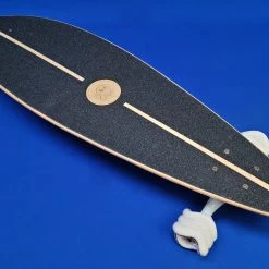 Ghost Long Board Ghost Boards X Special Boards Stone Series 6 CLEAR COMPLETES