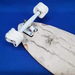 Ghost Long Board Ghost Boards X Special Boards Stone Series 6 CLEAR COMPLETES