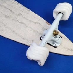 Ghost Long Board Ghost Boards X Special Boards Stone Series 6 CLEAR COMPLETES