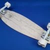 Ghost Long Board Ghost Boards X Special Boards Stone Series 6 CLEAR COMPLETES