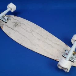 Ghost Long Board Ghost Boards X Special Boards Stone Series 6 CLEAR COMPLETES