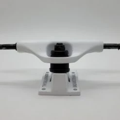 Ghost Long Board SKATEBOARD Industrial IV White 4.75"