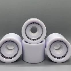 Ghost Long Board LONGBOARD White Wheels 70MM (4)