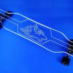 Ghost Long Board Wolf