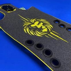 Beercan Yellow Lion 35" ALUMINUM COMPLETES