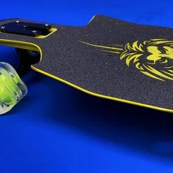 Beercan Yellow Lion 35