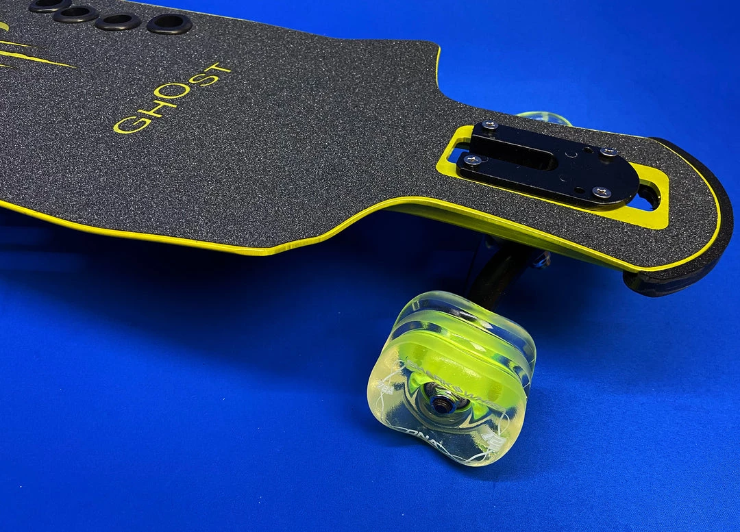 Beercan Yellow Lion 35" ALUMINUM COMPLETES