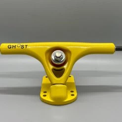 Ghost Long Board LONGBOARD Yellow 180mm/50 Degree Trucks (Set Of 2)