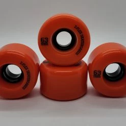 Ghost Long Board SKATEBOARD Z-Flex Z-Smooth Orange