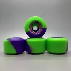 Ghost Long Board Speedlab Wheels Strangehouse 63mm 95a SKATEBOARD