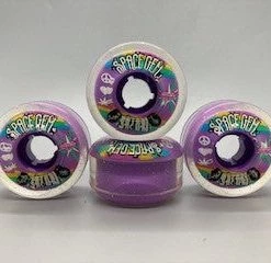 Ghost Long Board Satori Movement Space Gem Cruisers 54mm 78a