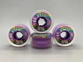 Ghost Long Board Satori Movement Space Gem Cruisers 54mm 78a