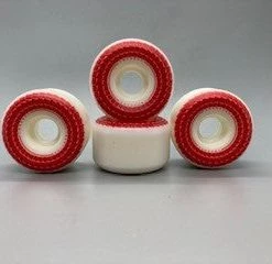 Ghost Long Board Embrace Team "ARMOR" Conical - 101A Duro 56mm SKATEBOARD