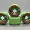 Ghost Long Board SANTA CRUZ SLIME BALLS GUTS SPEED BALLS 56MM 99A GREEN