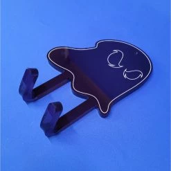 Ghost Long Board ACCESSORIES Clear Board Rack